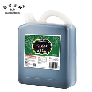 <span class=keywords><strong>Salsa</strong></span> <span class=keywords><strong>di</strong></span> <span class=keywords><strong>soia</strong></span> cinese <span class=keywords><strong>salsa</strong></span> <span class=keywords><strong>di</strong></span> <span class=keywords><strong>soia</strong></span> <span class=keywords><strong>scura</strong></span> liquida <span class=keywords><strong>di</strong></span> alta qualità - Product Image 4