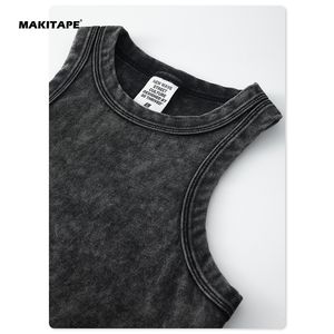 BEN710 Custom Logo Summer Heavyweight 315GSM Ladies Vest <b>Womens</b> Crop <b>Tank</b> <b>Tops</b> <b>Sleeveless</b> Racerback Crop <b>Top</b> - Product Image 6