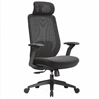Support direct usine pour la personnalisation, la configuration et la couleur. Chaises de bureau ergonomiques, chaises de direction et chaises d'étude.