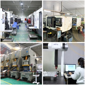 Service de fraisage CNC sur mesure, pièces en aluminium anodisé, pièces en acier inoxydable usinées par tournage et fraisage CNC - Product Image 5