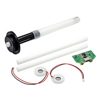 Module d'atomisation à double pulvérisation, humidificateur USB, carte de circuit imprimé de circuit d'atomisation, équipement expérimental d'atomisation, ultrasons, bricolage, incubation