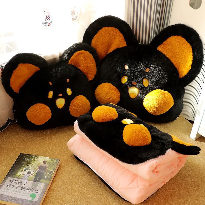 Black Gold - Cute Mouse