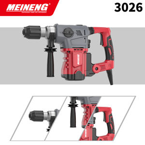 3026 ENUM 전문가용 중형 로터리 해머 도매 파워 로터리 해머 고효율 로터리 해머 드릴 - Product Image 4