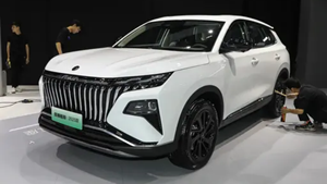 Nuovissimo DongFeng Feng Shen HaoJi Modello 2026, SUV di Lusso a Benzina per Famiglie con 5 Posti, Prezzo di Fabbrica - Product Image 6