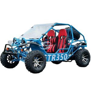 Carrito Todoterreno Eléctrico de Alta Resistencia, con Estructura Reforzada, Ideal para Adolescentes, Exploración al Aire Libre y Cross-Country - Product Image 3