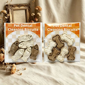 Cadeau de sympathie pour animaux de compagnie : Biscuits sacrificiels en forme d'os de poisson, à brûler, pour commémoration funéraire de chats et chiens - Product Image 6