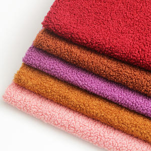 <span class=keywords><strong>Tissu</strong></span> en peluche 100% Polyester Anti-boulochage, simple face, Boucle en fausse fourrure, <span class=keywords><strong>tissu</strong></span> en peluche berbère pour <span class=keywords><strong>canapé</strong></span>/ - Product Image 4