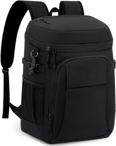 <b>Cooler</b> <b>Backpack</b> Insulated Leak Proof for Adult Waterproof Soft Sided Lunch Camping Beach Travel Ice Chest <b>Backpack</b> <b>Cooler</b> Bag - Product Image 1