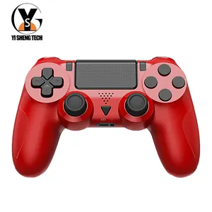 Factory Direct Wireless Game Pad for PS3 PS4 PS5 Double Vibration Six Axis Gyroscope Remote Control Joystick for PC Steam Use