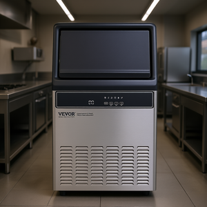 Máquina de Hielo Comercial Independiente Vevor, Producción de 110 lb/24 h, 50 Cubos de Hielo - Product Image 2