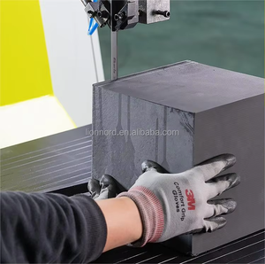 <span class=keywords><strong>RONTGEN</strong></span> haute efficacité 80MM lames de scie en acier lame de scie à métaux à bande pour la coupe de tubes en aluminium - Product Image 5