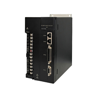 Servomoteur OLU 3KW 8.4A triphasé AC380V, type à impulsions, contrôle IGBT PWM, servomoteur haute précision pour l'automatisation industrielle