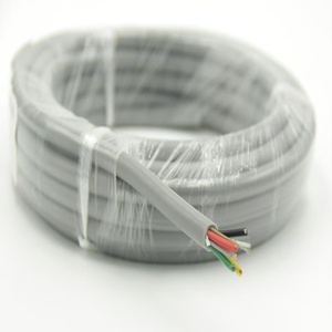 <span class=keywords><strong>Cable</strong></span> flexible de arrastre de alta resistencia para motor servo de 7kW, <span class=keywords><strong>cable</strong></span> de alimentación de 4*4mm² - Product Image 6