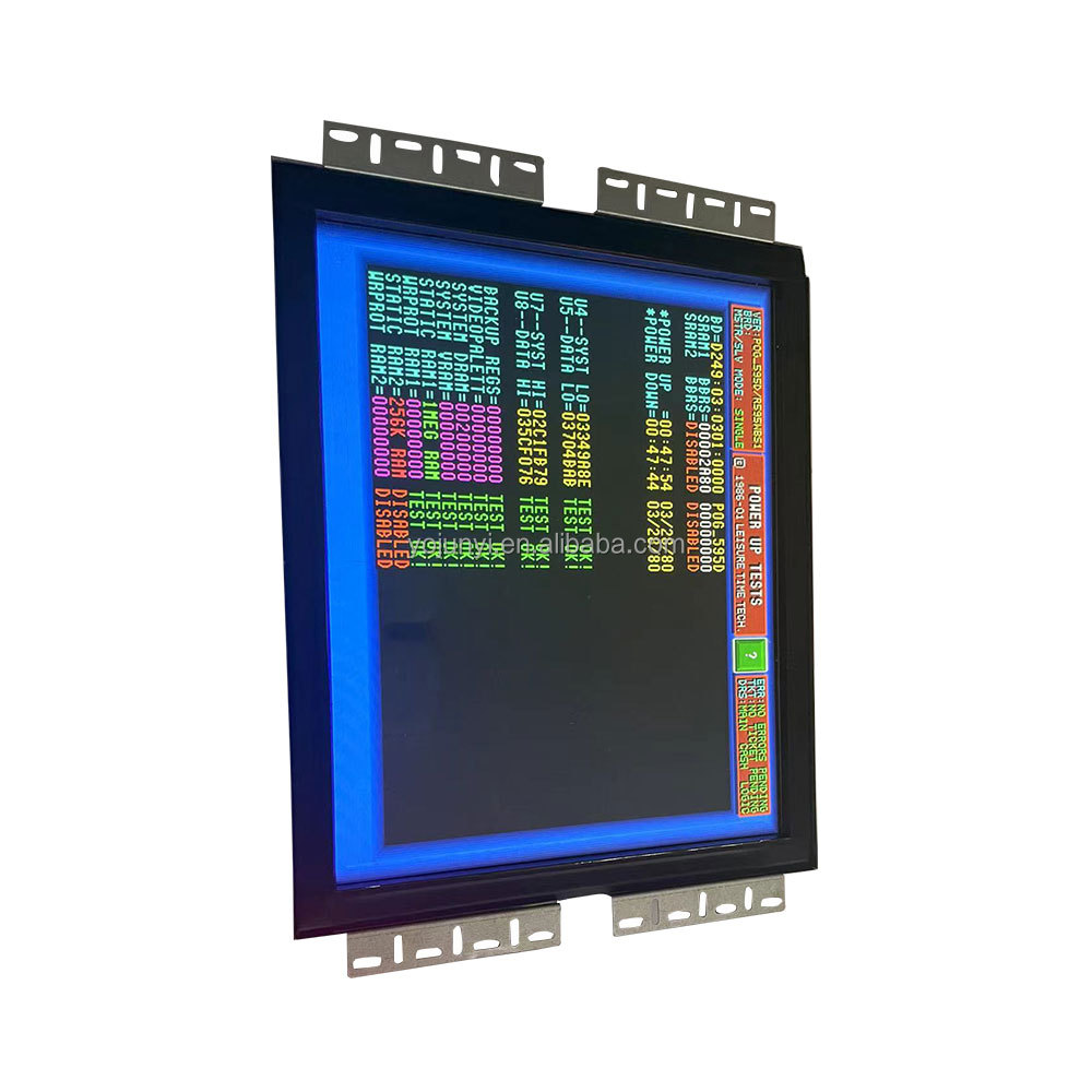 19 дюймов 3 м протокол совместим монитор с сенсорным экраном для игрового автомата