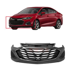 2019-2020年用シェビー用クルーズフロントバンパーカバーキット完全42679642 42674397 42550376 42550375 - Product Image 1