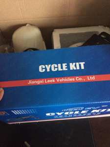 Nuevo <span class=keywords><strong>kit</strong></span> eléctrico Ciclo de conversión <span class=keywords><strong>Kit</strong></span> de motor de ciclo electrónico - Product Image 5