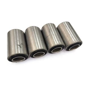 Bushing Suspensi Otomotif, Pegas Karet dengan Sisipan Logam, Peredam Kejut Otomotif Warna Hitam - Product Image 3