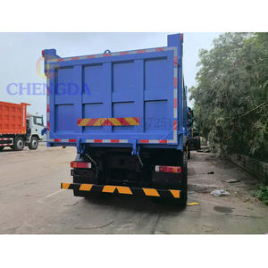 Camión Volquete de Gran Capacidad en Oferta, Camión Volquete Foton 6*4 de 10 Ruedas/Camiones Volquete de Arena <span class=keywords><strong>Futon</strong></span> en Venta - Product Image 4