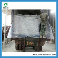 Ciment Portland blanc en vrac à vendre Ciment Portland de haute qualité 50kg Ciment Portland pas cher en gros