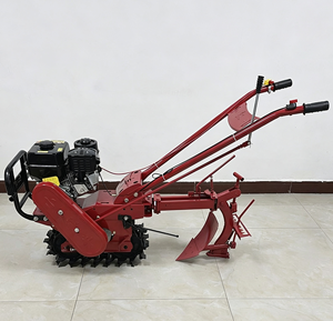 Cultivador Rotatorio / Mini <span class=keywords><strong>Motocultor</strong></span> Diésel a Precio Económico, Máquina <span class=keywords><strong>de</strong></span> Arar, Microcultivador <span class=keywords><strong>de</strong></span> <span class=keywords><strong>Orugas</strong></span> Rotatorias - Product Image 3