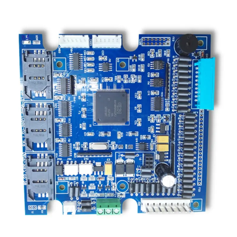 ワンストップサービス電子PCB OEM ODMプリント回路基板両面PCBボード製造