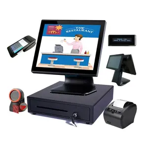 Complete Whole Set POS Systems for Hospitality, Retail & Logistics