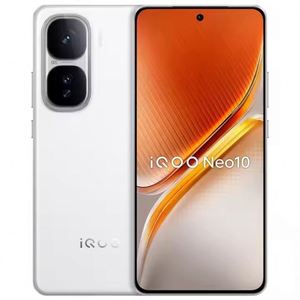 Smartphone original IQOO Neo 10 5G, écran AMOLED 6,78 pouces 144 Hz, 6100 mAh, 120 W SuperVOOC, 50 MP IMX921, Snapdragon 8 Gen 3, 256 Go, NFC - Product Image 3