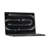 MacBook M4 Pro 14-Inch Tablet Komputer Rekondisi Original Populer, Prosesor 12+16 Core, Penyimpanan SSD+HDD, 3024x1964