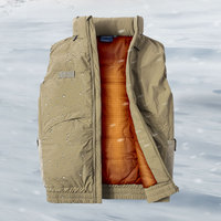 Vêtements de randonnée Emersongear en gros, veste chaude 3M Thinsulate