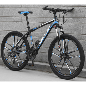 Durable giant mountain bike for High 