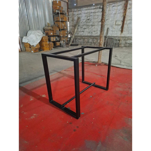 Modern <b>rectangle</b> Wood <b>Coffee</b> <b>Table</b> with Storage Midcentury Design Living Room Furniture in wholesale price - Product Image 5