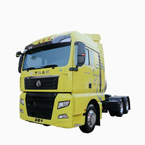 Camión Tractor Sinotruk SITRAK 6x4 540hp, Conducción Cómoda, <span class=keywords><strong>Cabeza</strong></span> <span class=keywords><strong>Tractora</strong></span> para Transporte en Zonas Mineras - Product Image 6