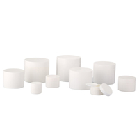 ODM OEM offre spéciale Récipient vide en plastique PP Portable pour crème de soin de la peau Récipient d'emballage pour cosmétiques Ensemble de bouteilles en plastique Fabricant/vente en gros