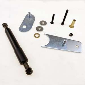 Getitall <b>Tailgate</b> Gas <b>Strut</b> Shock Absorber For 07-18 Chevrolet Silverado Sierra Pickup Alloy Steel - Product Image 1