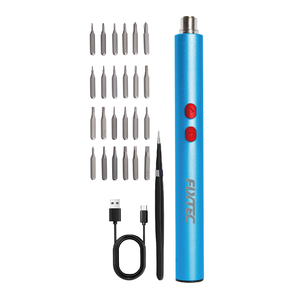 Destornillador Inalámbrico FIXTEC de 0.2 Nm, 3.6V Recargable, Mini, con Cable Tipo-C FSD036P, Taladro Inalámbrico de 20v, Destornillador Eléctrico FSD036P - Product Image 2