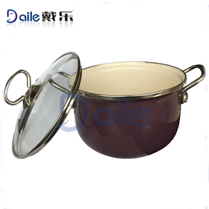 Casserole Daile Custom Parini, cuisine minimaliste, écologique, avec poignée <span class=keywords><strong>en</strong></span> acier inoxydable, revêtement antiadhésif, couvercle <span class=keywords><strong>en</strong></span> verre émaillé - Product Image 4