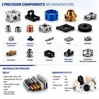 Custom CNC Machined Watch Movement Parts Precision Brass Gear Wheels Micro Mechanical Components Clock Repair Parts