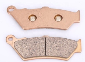 OTRSS <span class=keywords><strong>209</strong></span>/2HH Double-H Plaquettes de frein frittées pour Multistada V4 1200 S Multistrada 1260 S Multistrada - Product Image 2