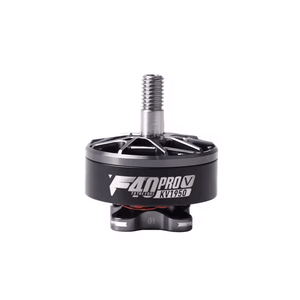Moteur <span class=keywords><strong>T</strong></span>-<span class=keywords><strong>MOTOR</strong></span> <span class=keywords><strong>F40</strong></span> PRO V 2306.8 KV1950 KV2150 6S de haute qualité et durable pour voiture RC, course FPV, drone freestyle, avion, UAV, DIY - Product Image 1