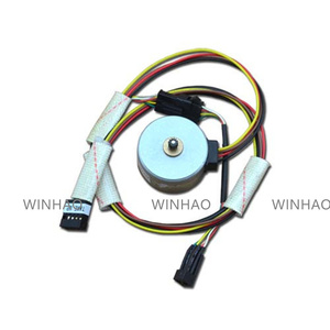 Ban đầu và mới giấy đón động cơ với cảm biến cho tolego ACS-JJ rl00 3600 3610 3950 3650 8442 POS quy mô P/N: 72167432 - Product Image 1