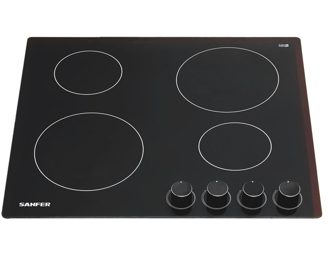 60cm Built in Ceramic Induction Cooker
