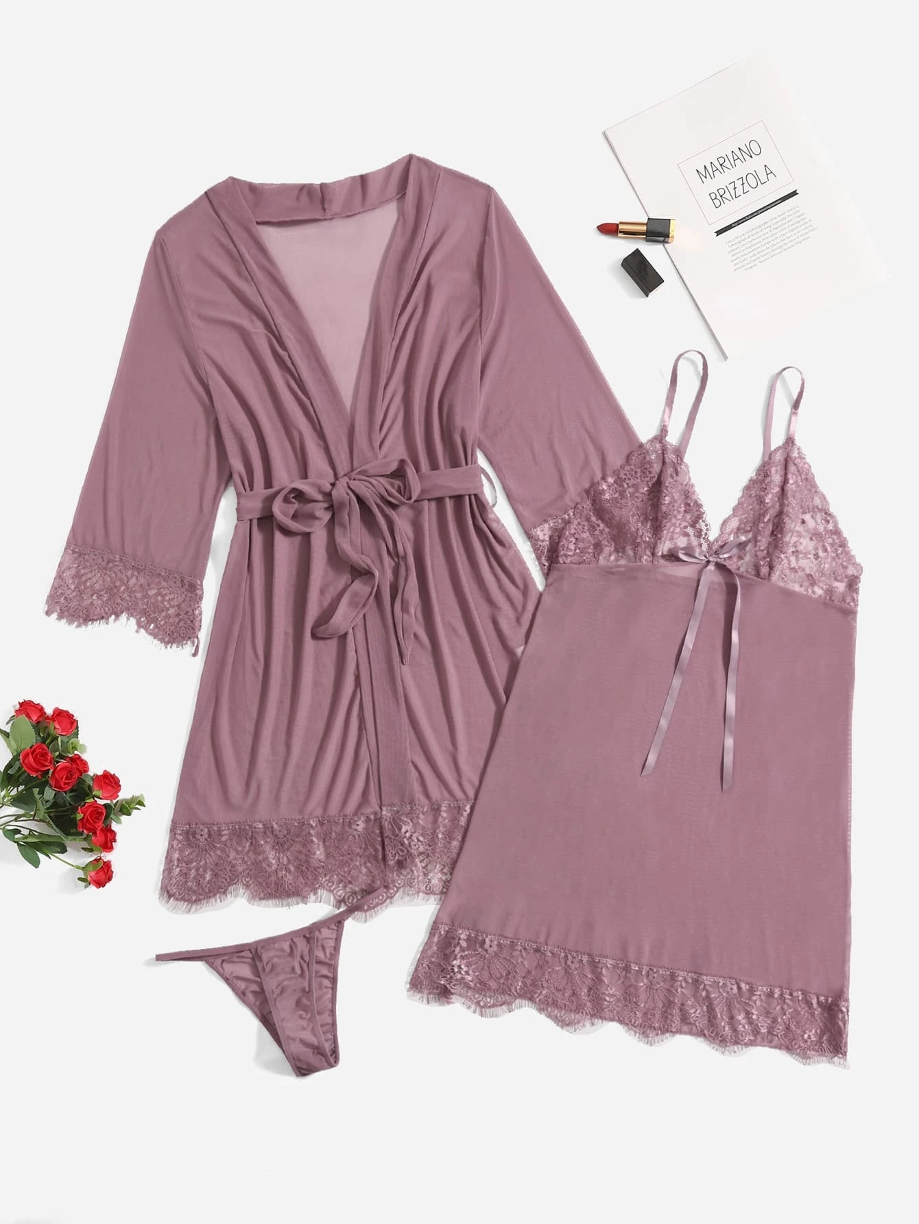 Pink