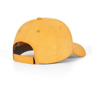 Gorra de béisbol Vintage de 6 paneles de alta calidad, ala curva, ajustable, 100% poliéster, logotipo personalizado, sombreros deportivos en blanco para papá para hombres y mujeres - Product Image 6