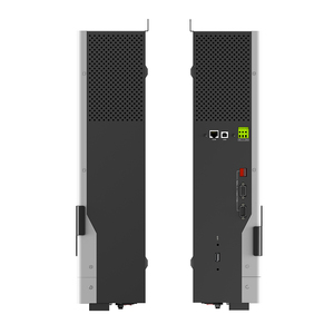 PH18-3524โปร <span class=keywords><strong>DC</strong></span> เป็น AC Power INVERTER 3000W off Grid ชุดที่กำหนดเองซ็อกเก็ตพลังงานแสงอาทิตย์จอแสดงผล LCD แหล่งจ่ายไฟ3kW อินเวอร์เตอร์ - Product Image 3