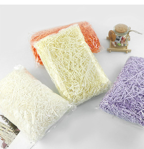 Pâte à papier vierge déchiquetée Sizzle 10 kg, enduite de papier, pour autocollants en chocolat, artisanat, bougies, applications chimiques et artisanales - Product Image 4
