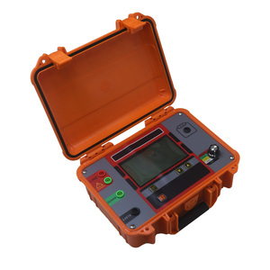 Megóhmetro de Alta Tensión 10KV, Medidor de Resistencia de Aislamiento, Voltímetro, Medidor de Circuitos - Product Image 3