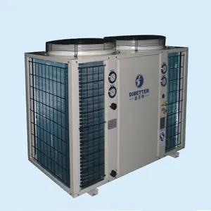 家用电器空气源热水器热泵5.0 ~ 90kw空气对水热泵热水器中国制造商
