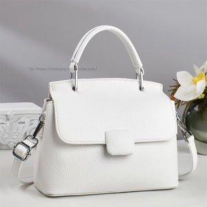Fashion Good Quality Ladies Trendy Shoulder Bags PU Leather Luxury Women's Handbags - Product Image 2