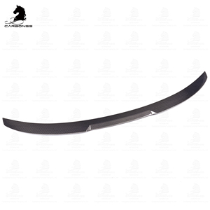 Kit carrozzeria tipo V di alta qualità <span class=keywords><strong>Spoiler</strong></span> posteriore in fibra di carbonio adatto per <span class=keywords><strong>BMW</strong></span> <span class=keywords><strong>F36</strong></span> - Product Image 2