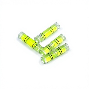 Diy 6X24Mm <b>Tube</b> Level <b>Bubble</b> For Picture Frame And Construction Use - Product Image 2